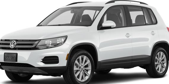 VOLKSWAGEN TIGUAN LIMITED 2018 WVGBV7AX1JK001349 image